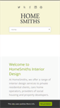 Mobile Screenshot of homesmiths.co.uk
